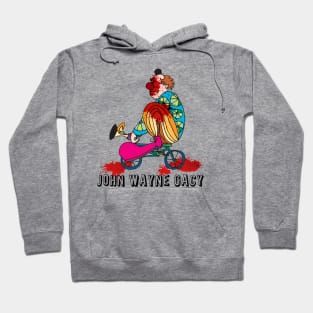 JOHN WAYNE GACY Hoodie